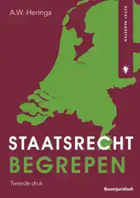 STAATSRECHT BEGREPEN