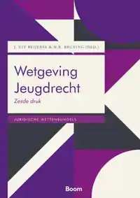 WETGEVING JEUGDRECHT