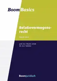 RELATIEVERMOGENSRECHT