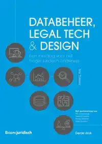 DATABEHEER, LEGAL TECH & DESIGN