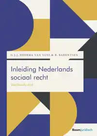 INLEIDING NEDERLANDS SOCIAAL RECHT