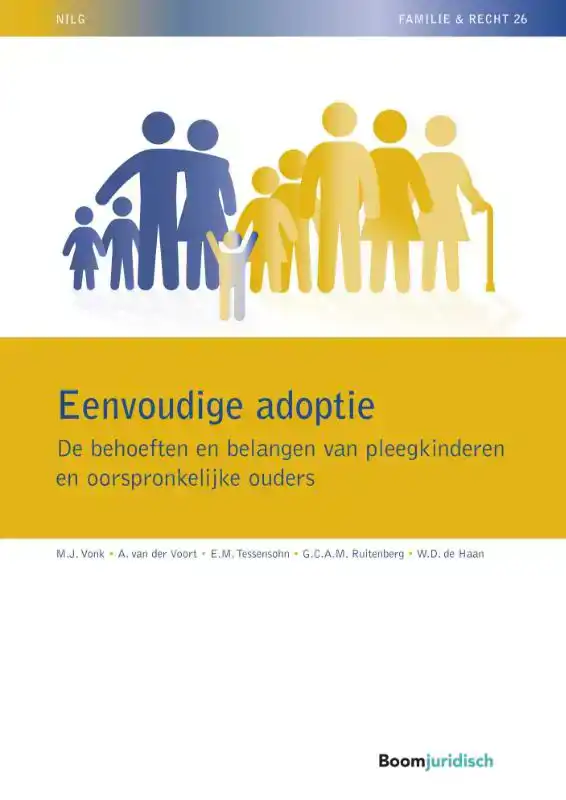 EENVOUDIGE ADOPTIE