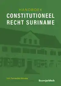 HANDBOEK CONSTITUTIONEEL RECHT SURINAME