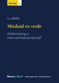 MISDAAD EN VREDE