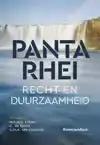 PANTA RHEI: RECHT EN DUURZAAMHEID