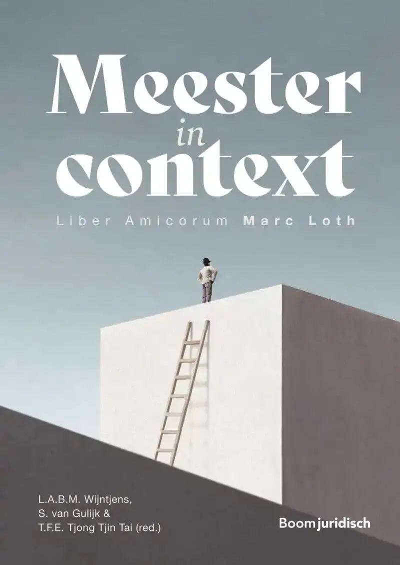 MEESTER IN CONTEXT