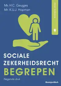 SOCIALEZEKERHEIDSRECHT BEGREPEN