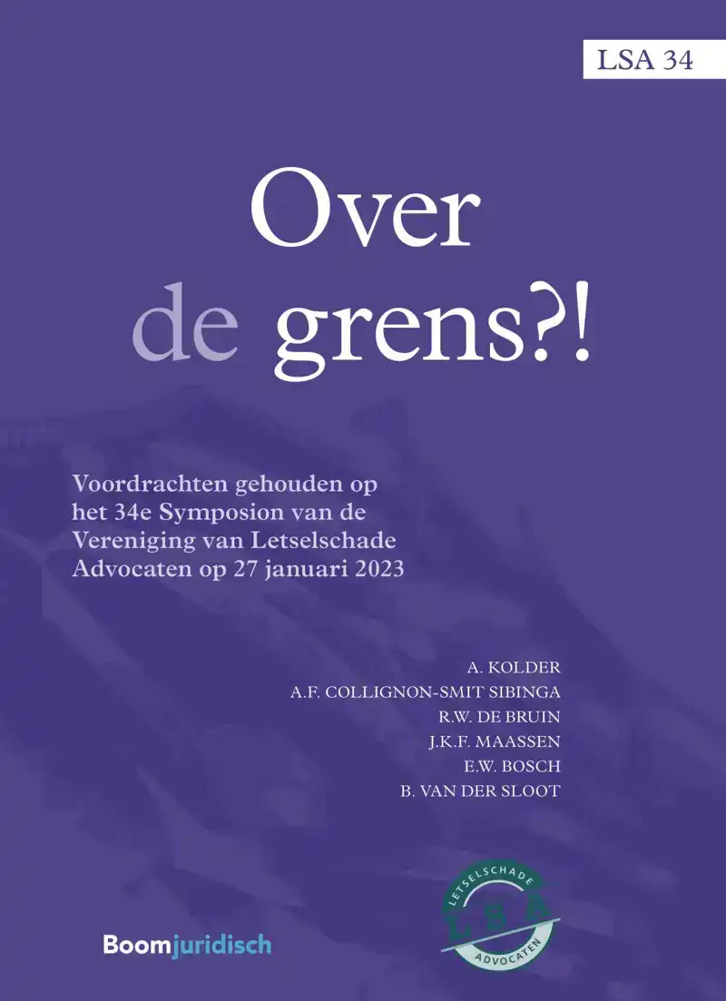 OVER DE GRENS?!
