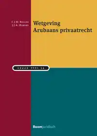 WETGEVING ARUBAANS PRIVAATRECHT 2023/2024