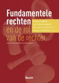 FUNDAMENTELE RECHTEN EN DE ROL VAN DE RECHTER