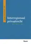 INTERREGIONAAL PRIVAATRECHT