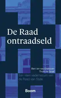 DE RAAD ONTRAADSELD