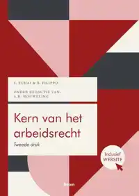 KERN VAN HET ARBEIDSRECHT