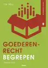 GOEDERENRECHT BEGREPEN