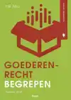GOEDERENRECHT BEGREPEN