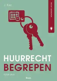 HUURRECHT BEGREPEN