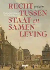 RECHT TUSSEN STAAT EN SAMENLEVING