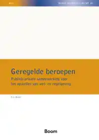 GEREGELDE BEROEPEN