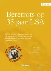 BERETROTS OP 35 JAAR LSA