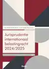 JURISPRUDENTIE INTERNATIONAAL BELASTINGRECHT