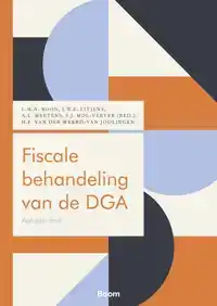 FISCALE BEHANDELING VAN DE DGA