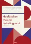 HOOFDZAKEN FORMEEL BELASTINGRECHT