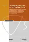 SCHIJNCONSTRUCTIES IN HET SOCIAAL RECHT