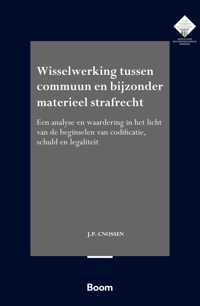 WISSELWERKING TUSSEN COMMUUN EN BIJZONDER MATERIEEL STRAFREC
