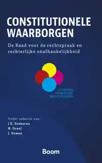 CONSTITUTIONELE WAARBORGEN