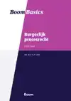 BURGERLIJK PROCESRECHT