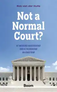 NOT A NORMAL COURT?