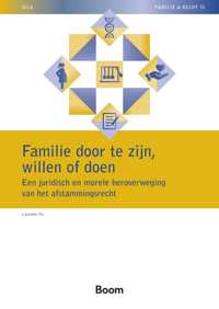FAMILIE DOOR TE ZIJN, WILLEN OF DOEN