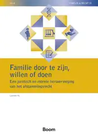 FAMILIE DOOR TE ZIJN, WILLEN OF DOEN