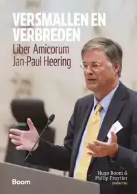 VERSMALLEN EN VERBREDEN