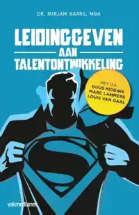 LEIDINGGEVEN AAN TALENTONTWIKKELING