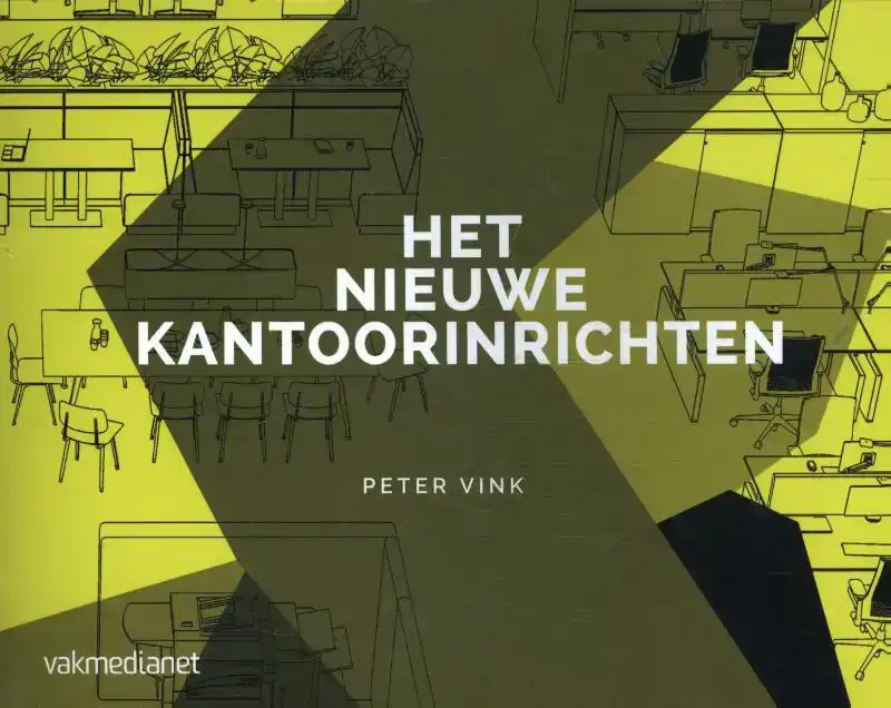 HET NIEUWE KANTOORINRICHTEN