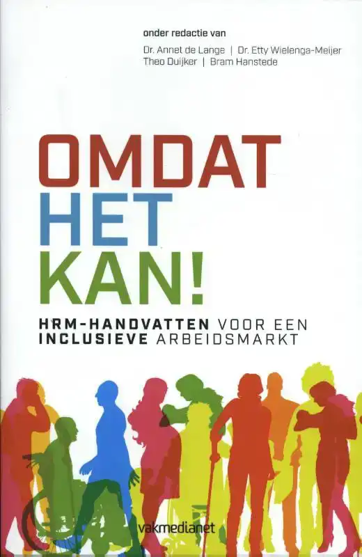 OMDAT HET KAN!