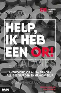 HELP, IK HEB EEN OR!