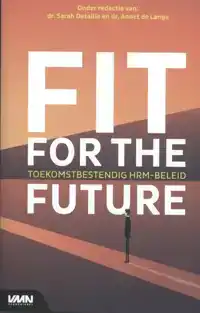 FIT FOR THE FUTURE