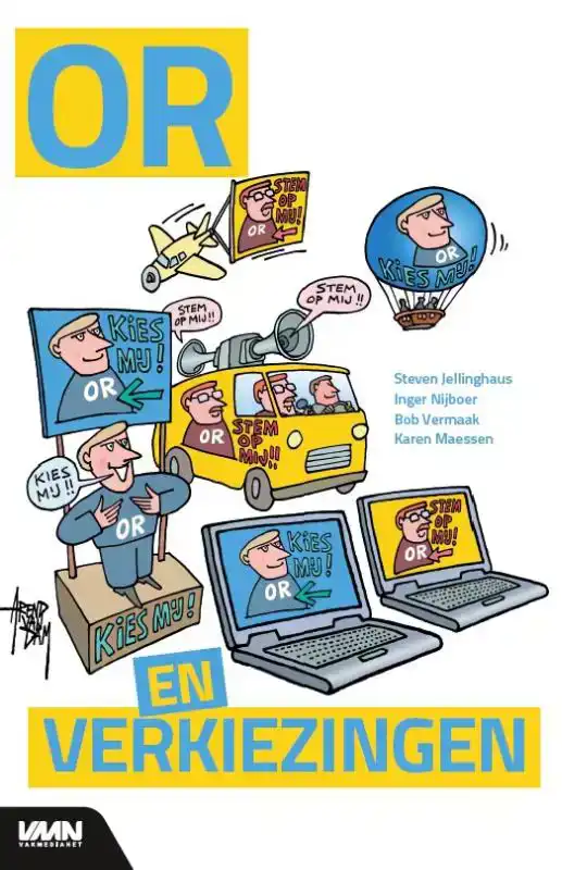 OR EN VERKIEZINGEN