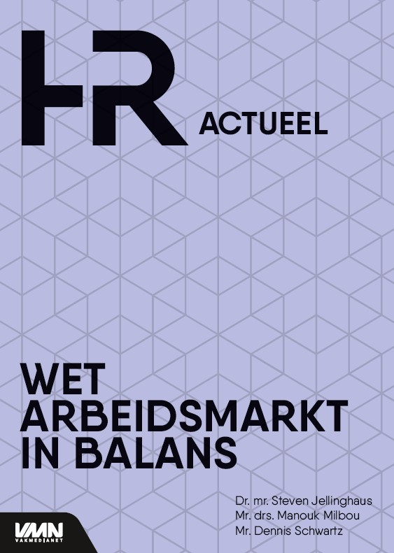 WET ARBEIDSMARKT IN BALANS