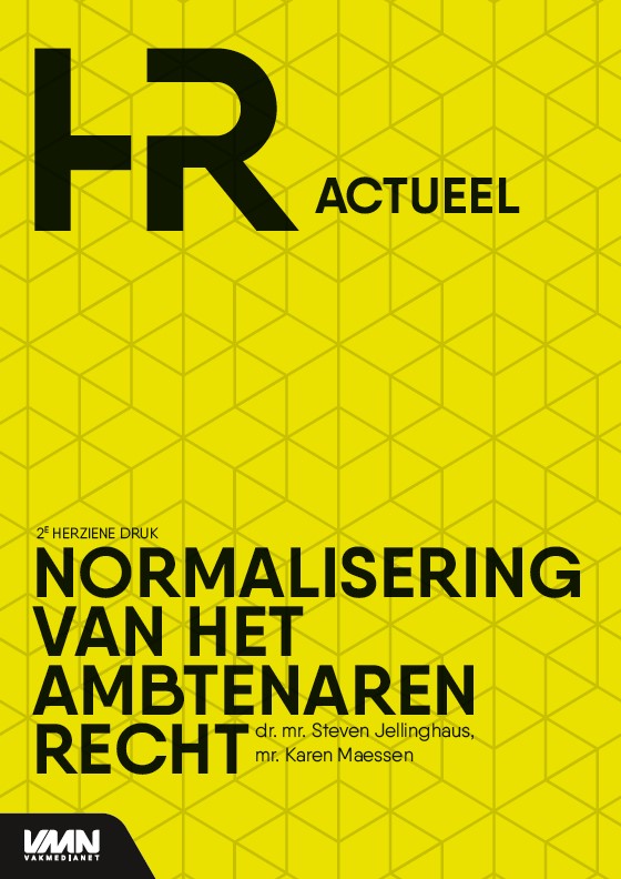 NORMALISERING VAN HET AMBTENARENRECHT