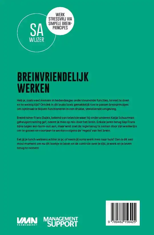 BREINVRIENDELIJK WERKEN