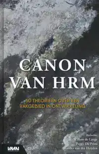 CANON VOOR HRM