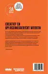CREATIEF & OPLOSSINGSGERICHT WERKEN
