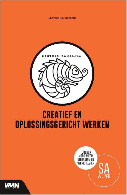 CREATIEF & OPLOSSINGSGERICHT WERKEN