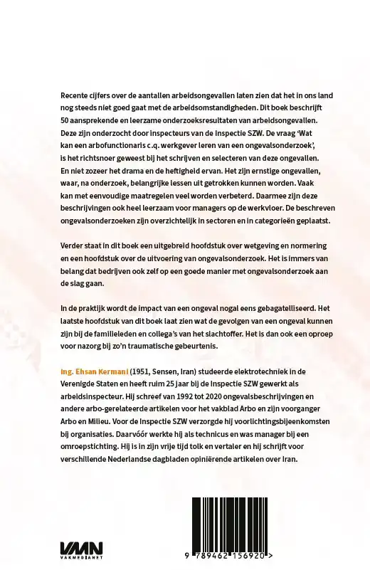 50 ARBEIDSONGEVALLEN