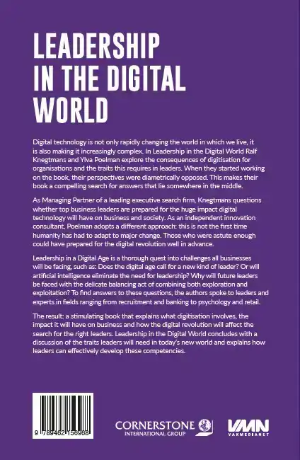 LEADERSHIP IN THE DIGITAL WORD