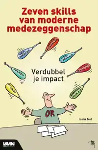 ZEVEN SKILLS VAN MODERNE MEDEZEGGENSCHAP