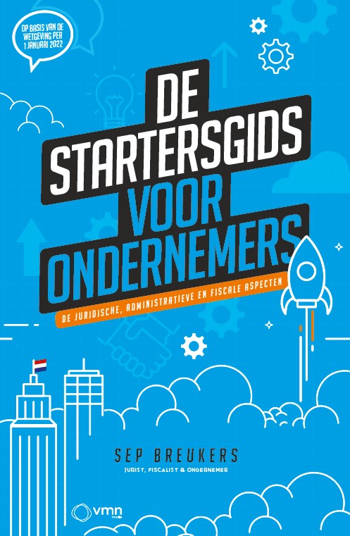 STARTERSGIDS VOOR ONDERNEMERS